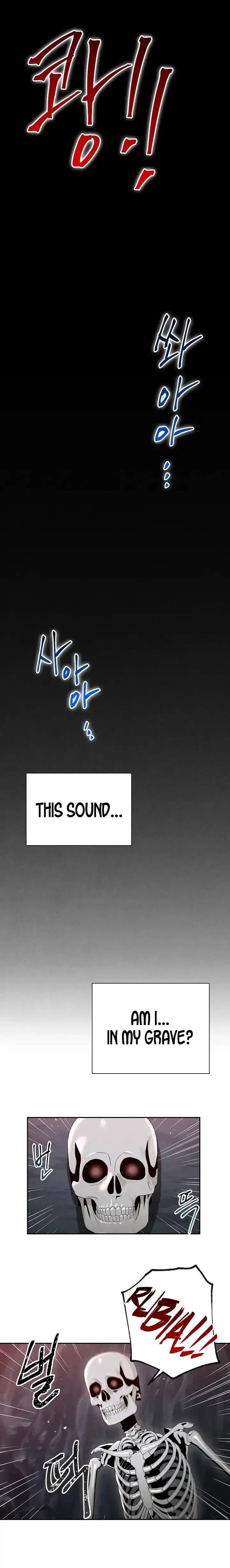 The Skeleton Soldier Failed to Defend the Dungeon Chapter 49 – Page 7