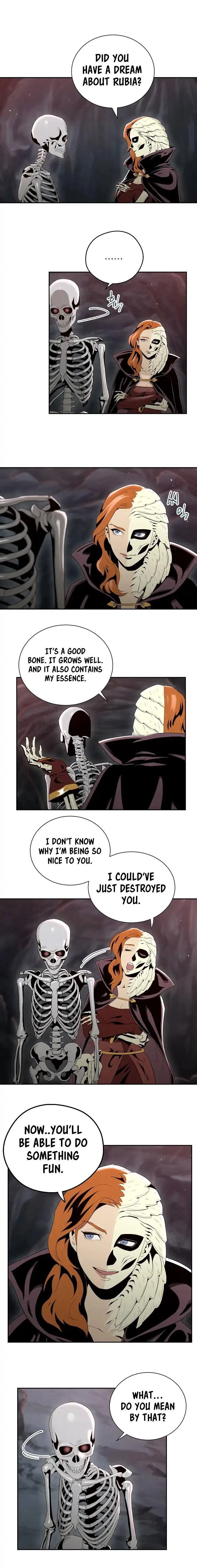 The Skeleton Soldier Failed to Defend the Dungeon Chapter 49 – Page 9