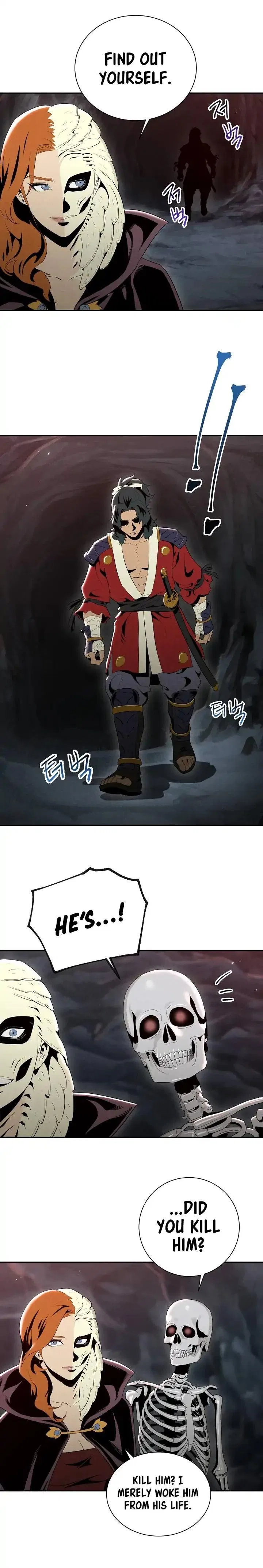 The Skeleton Soldier Failed to Defend the Dungeon Chapter 49 – Page 10