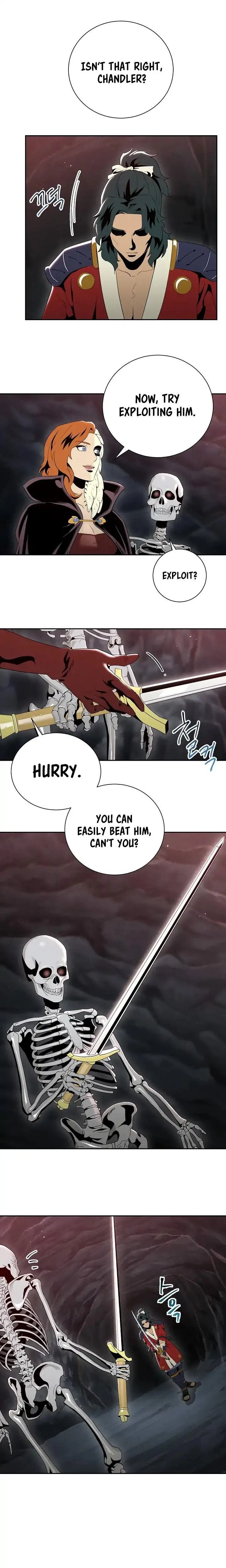 The Skeleton Soldier Failed to Defend the Dungeon Chapter 49 – Page 11
