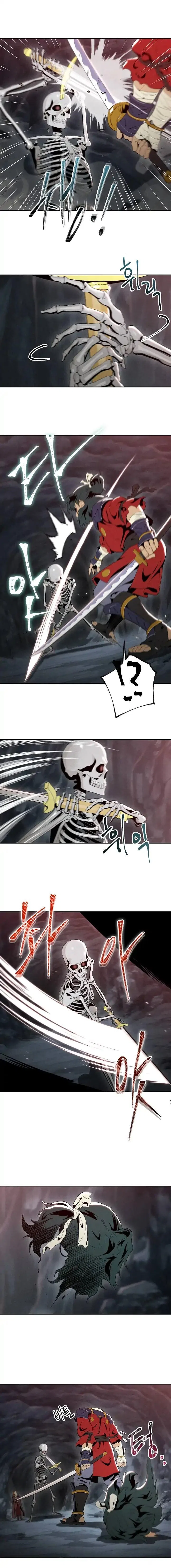 The Skeleton Soldier Failed to Defend the Dungeon Chapter 49 – Page 13