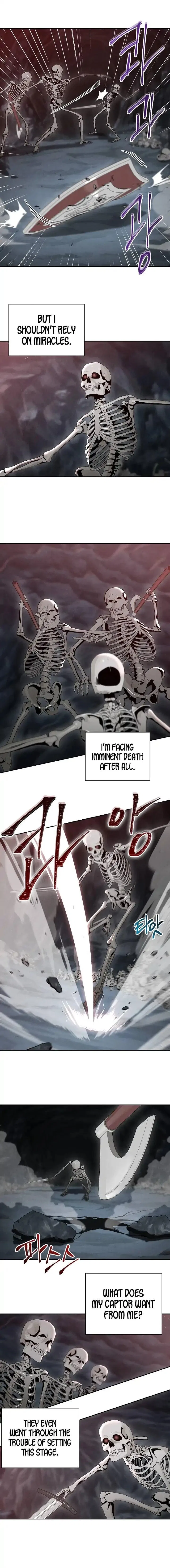 The Skeleton Soldier Failed to Defend the Dungeon Chapter 48 – Page 4