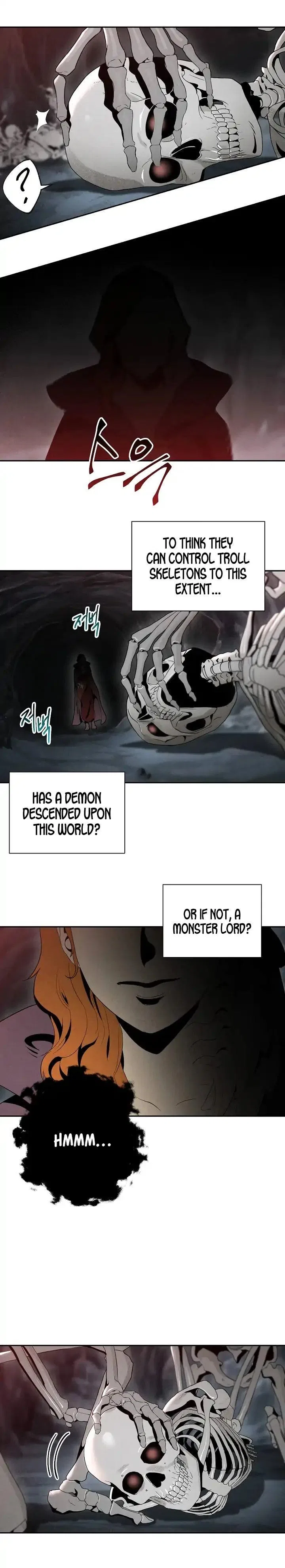 The Skeleton Soldier Failed to Defend the Dungeon Chapter 48 – Page 7