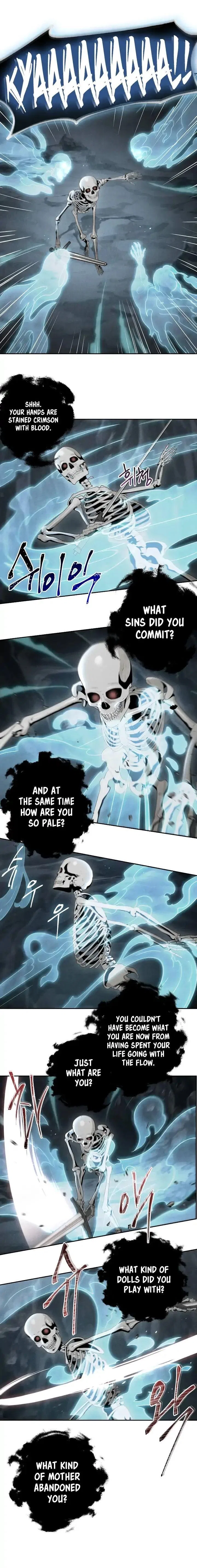 The Skeleton Soldier Failed to Defend the Dungeon Chapter 48 – Page 9