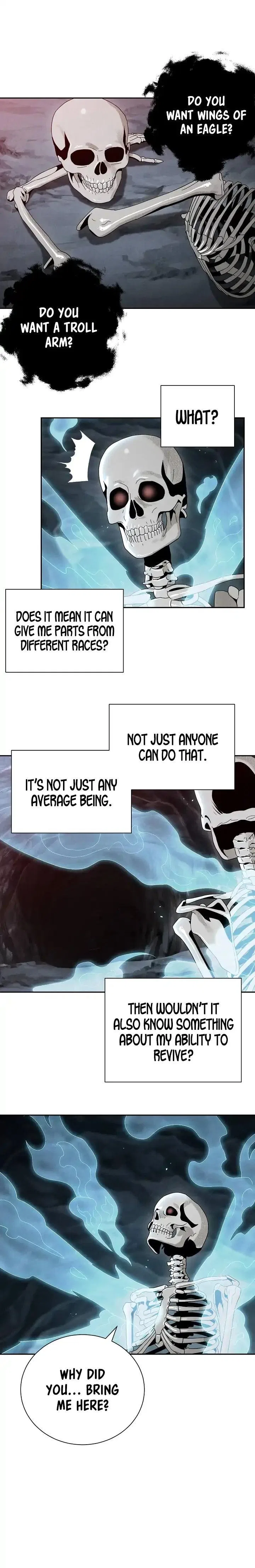 The Skeleton Soldier Failed to Defend the Dungeon Chapter 48 – Page 12
