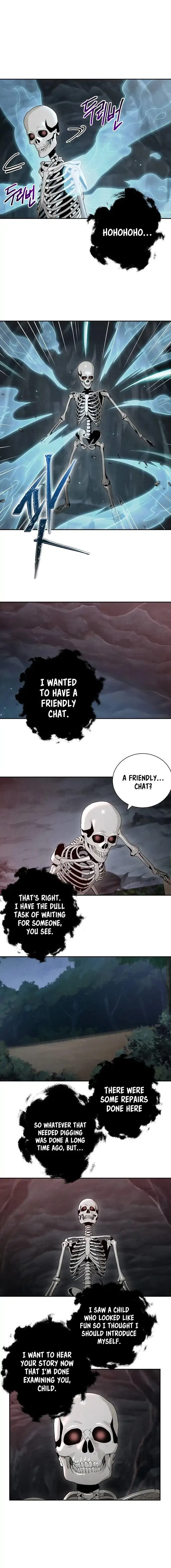 The Skeleton Soldier Failed to Defend the Dungeon Chapter 48 – Page 13