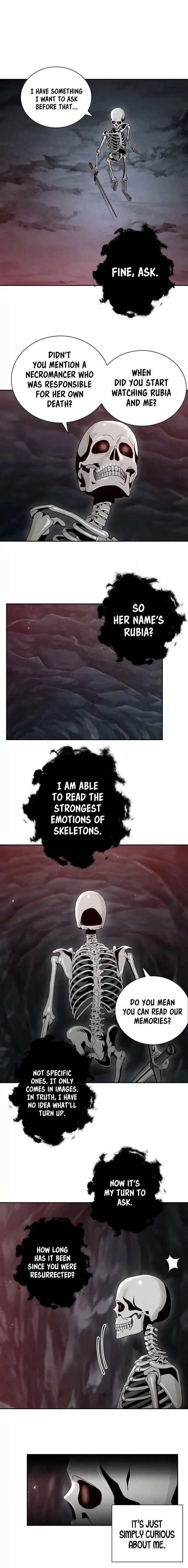 The Skeleton Soldier Failed to Defend the Dungeon Chapter 48 – Page 14