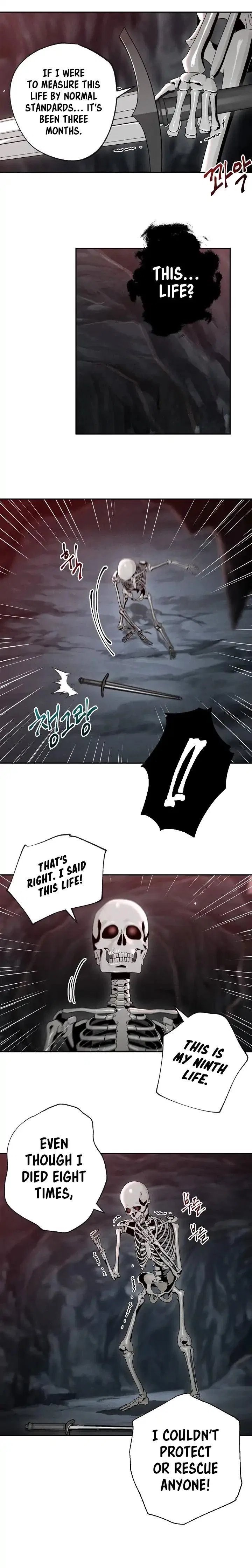 The Skeleton Soldier Failed to Defend the Dungeon Chapter 48 – Page 15