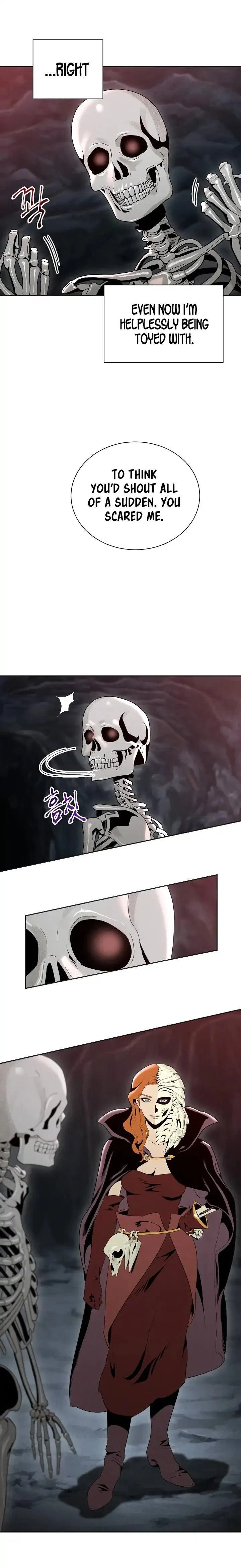 The Skeleton Soldier Failed to Defend the Dungeon Chapter 48 – Page 16