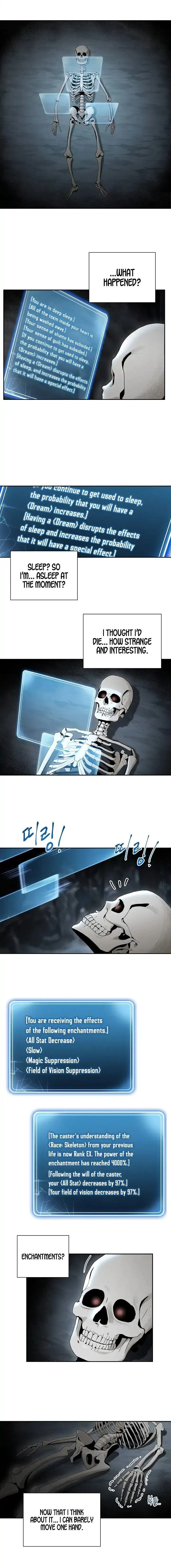 The Skeleton Soldier Failed to Defend the Dungeon Chapter 47 – Page 2