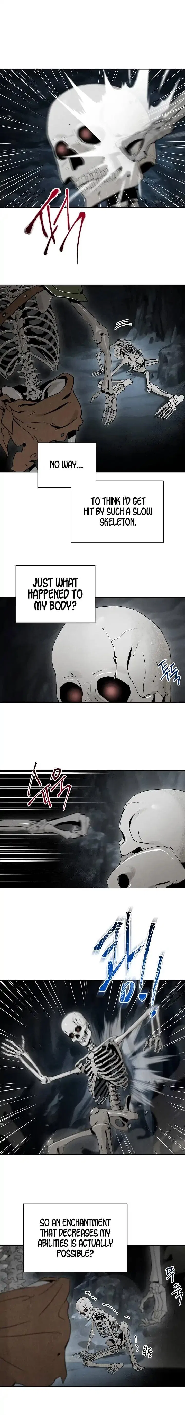 The Skeleton Soldier Failed to Defend the Dungeon Chapter 47 – Page 5
