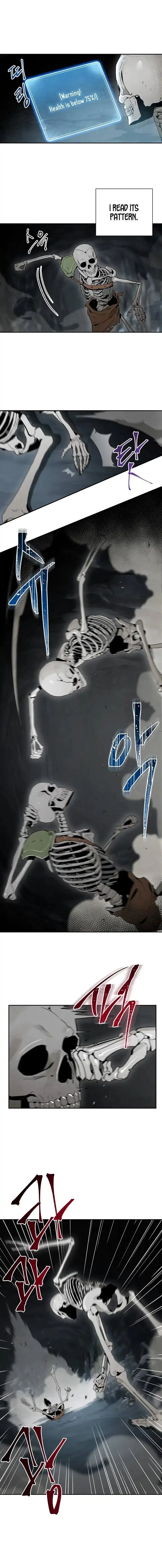 The Skeleton Soldier Failed to Defend the Dungeon Chapter 47 – Page 6