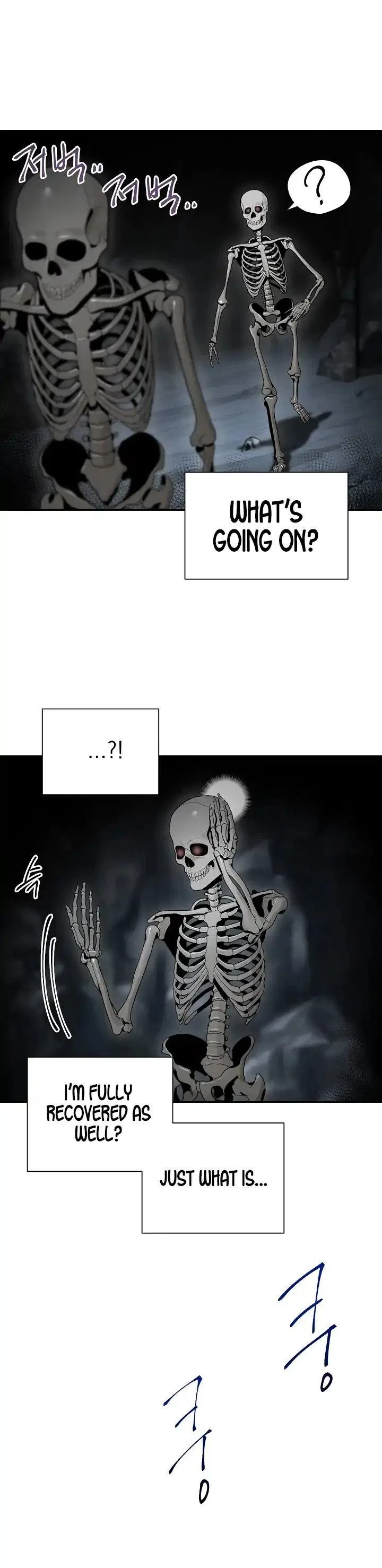The Skeleton Soldier Failed to Defend the Dungeon Chapter 47 – Page 9