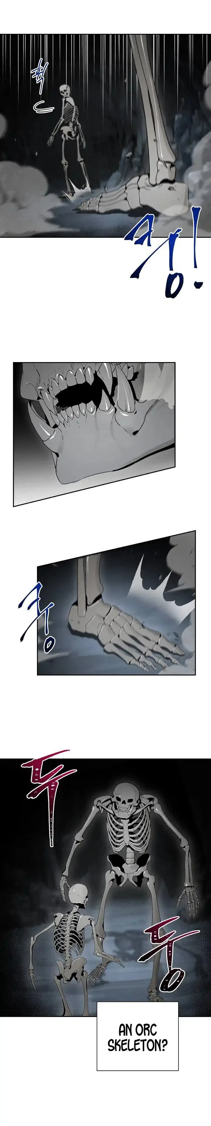 The Skeleton Soldier Failed to Defend the Dungeon Chapter 47 – Page 10