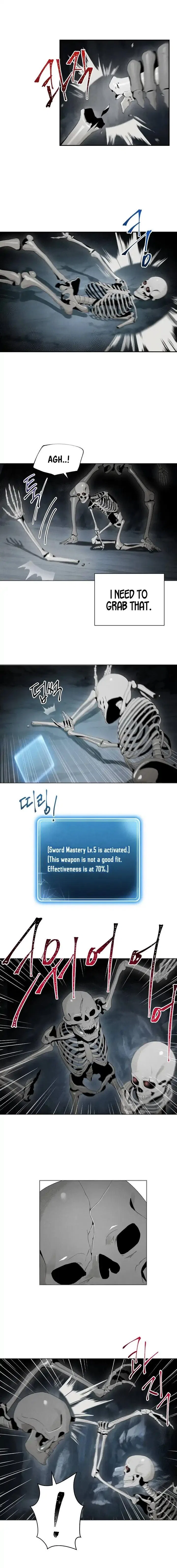 The Skeleton Soldier Failed to Defend the Dungeon Chapter 47 – Page 13
