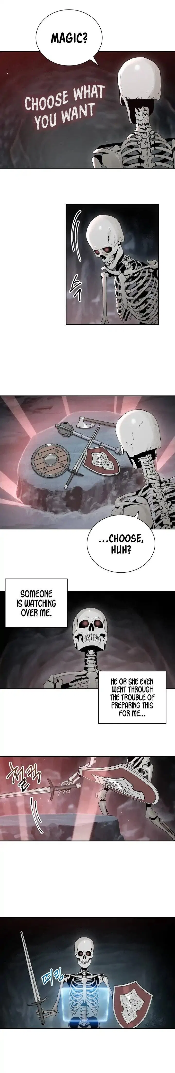 The Skeleton Soldier Failed to Defend the Dungeon Chapter 47 – Page 16