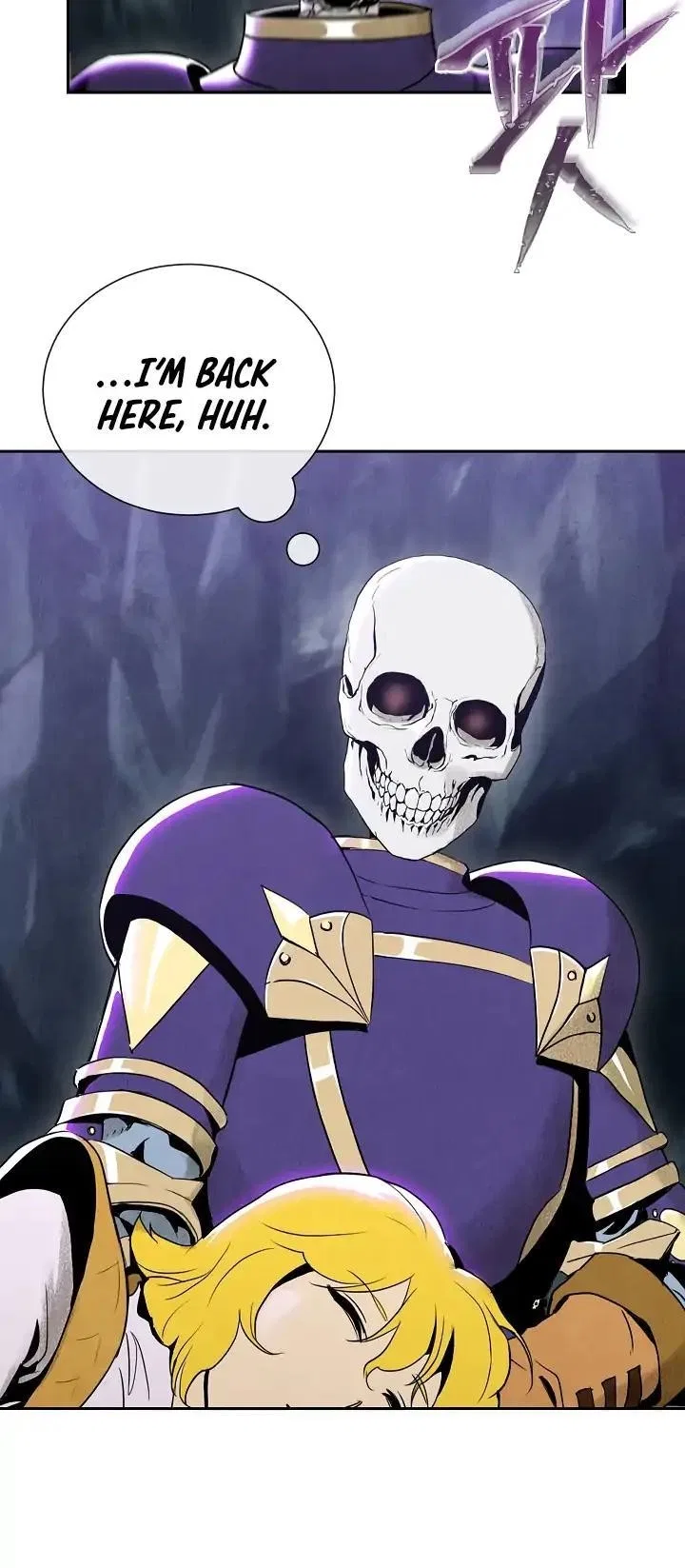 The Skeleton Soldier Failed to Defend the Dungeon Chapter 46 – Page 2