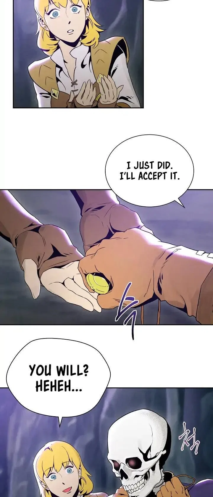 The Skeleton Soldier Failed to Defend the Dungeon Chapter 46 – Page 13