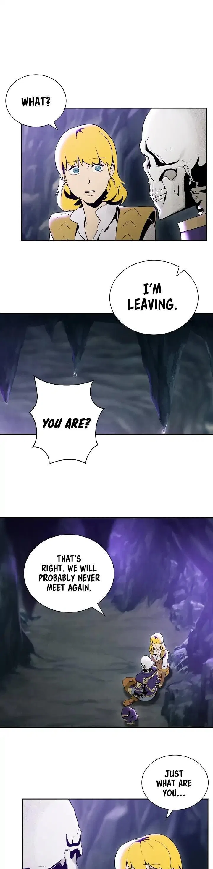 The Skeleton Soldier Failed to Defend the Dungeon Chapter 46 – Page 15