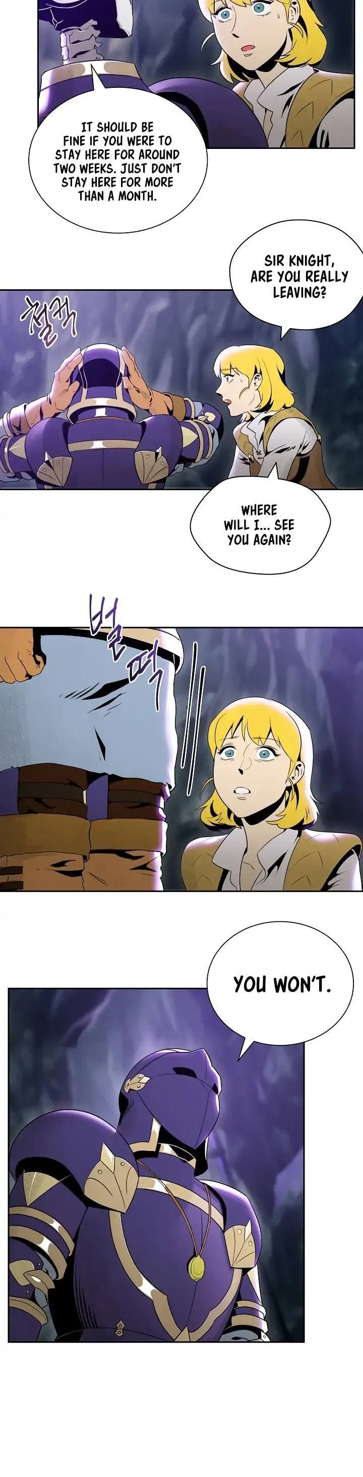The Skeleton Soldier Failed to Defend the Dungeon Chapter 46 – Page 16