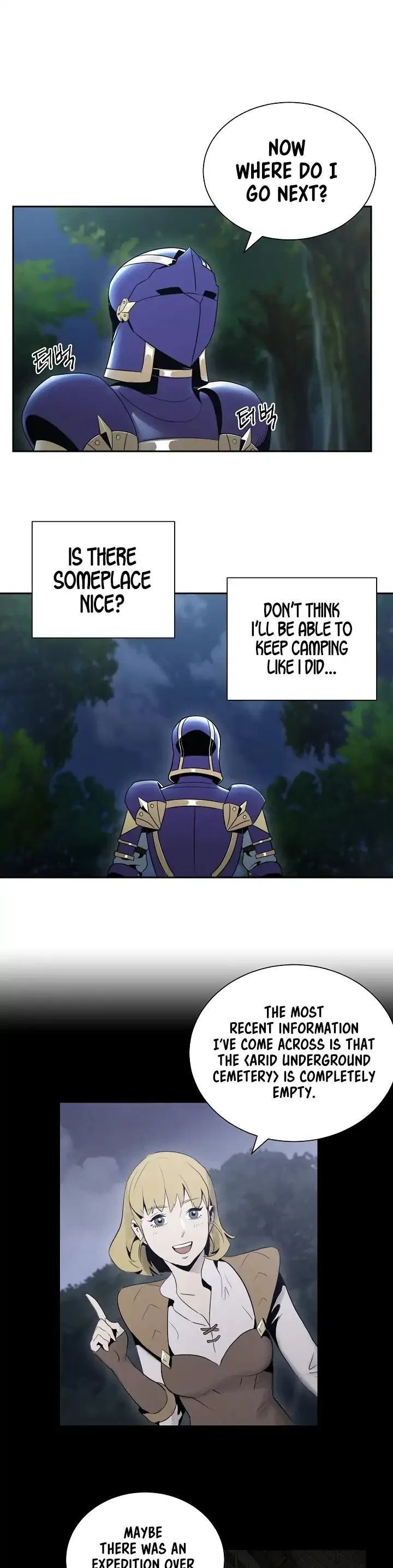 The Skeleton Soldier Failed to Defend the Dungeon Chapter 46 – Page 19