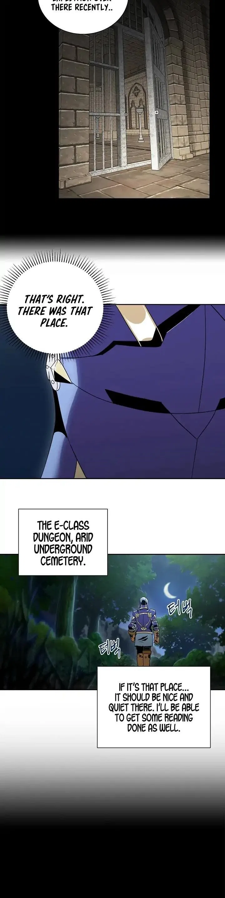 The Skeleton Soldier Failed to Defend the Dungeon Chapter 46 – Page 20