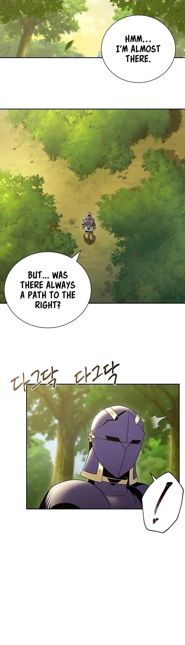 The Skeleton Soldier Failed to Defend the Dungeon Chapter 46 – Page 22