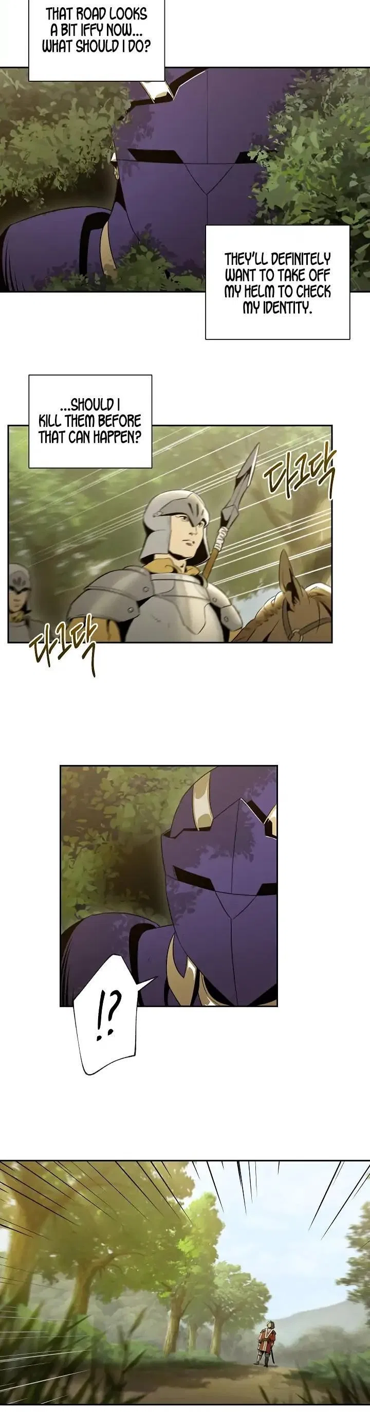 The Skeleton Soldier Failed to Defend the Dungeon Chapter 46 – Page 24