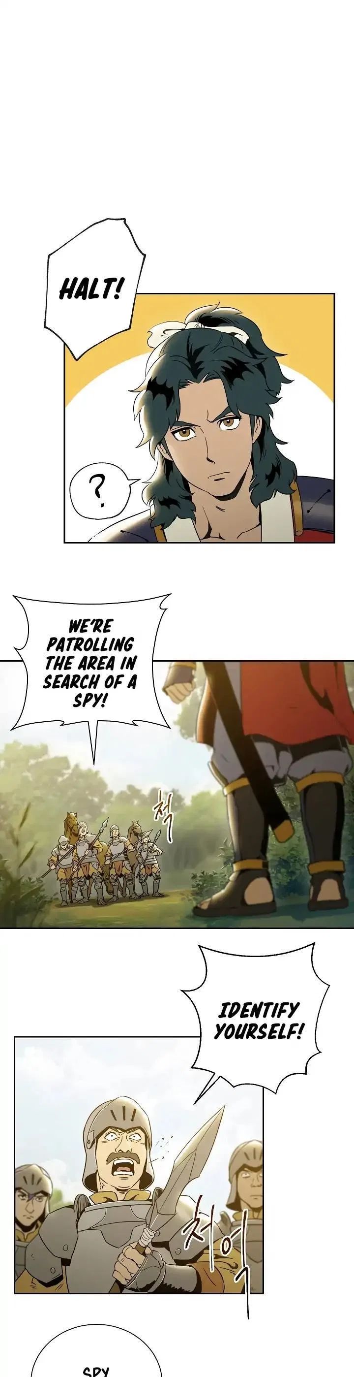 The Skeleton Soldier Failed to Defend the Dungeon Chapter 46 – Page 27