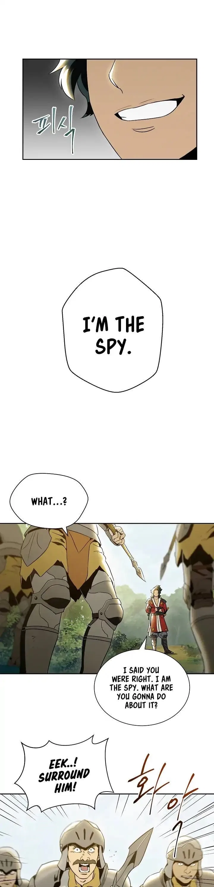 The Skeleton Soldier Failed to Defend the Dungeon Chapter 46 – Page 29