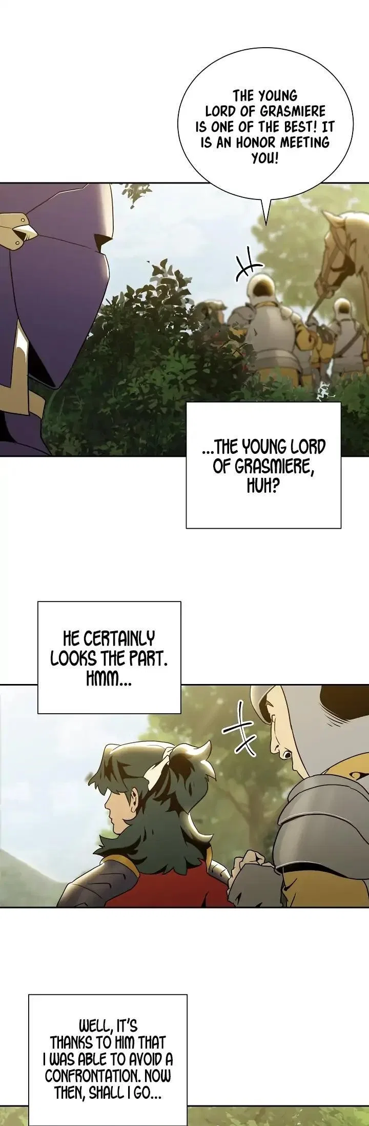 The Skeleton Soldier Failed to Defend the Dungeon Chapter 46 – Page 34