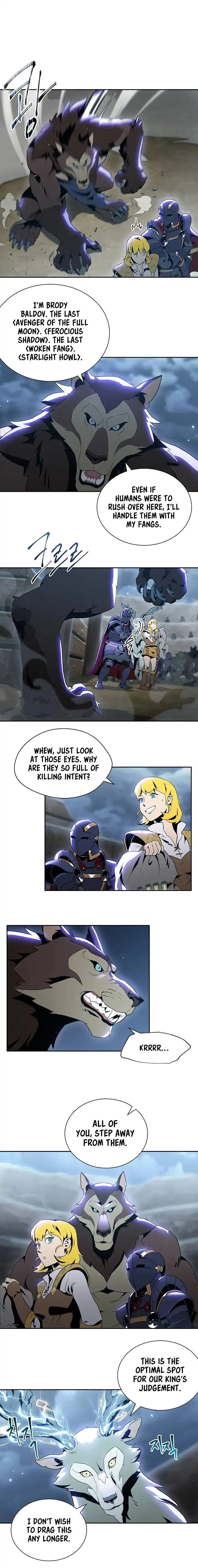 The Skeleton Soldier Failed to Defend the Dungeon Chapter 45 – Page 3