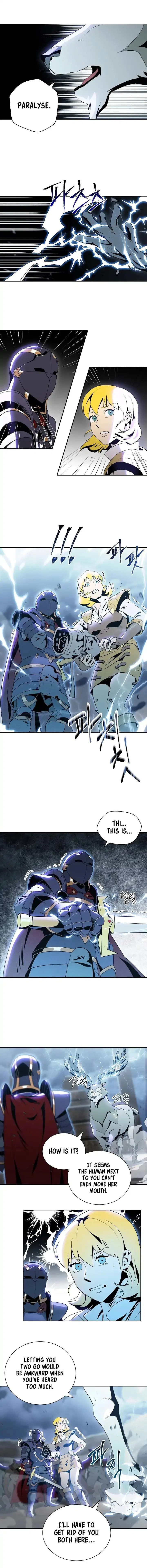 The Skeleton Soldier Failed to Defend the Dungeon Chapter 45 – Page 5