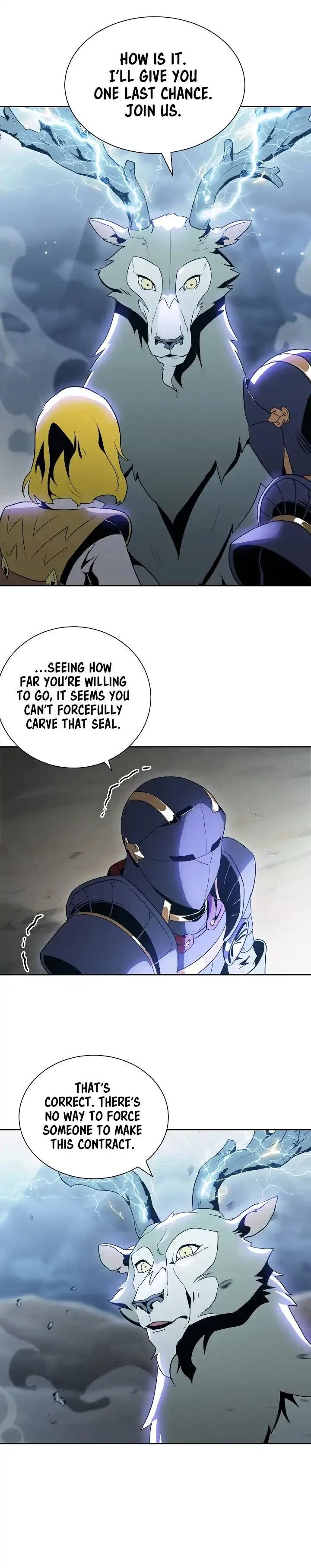 The Skeleton Soldier Failed to Defend the Dungeon Chapter 45 – Page 6