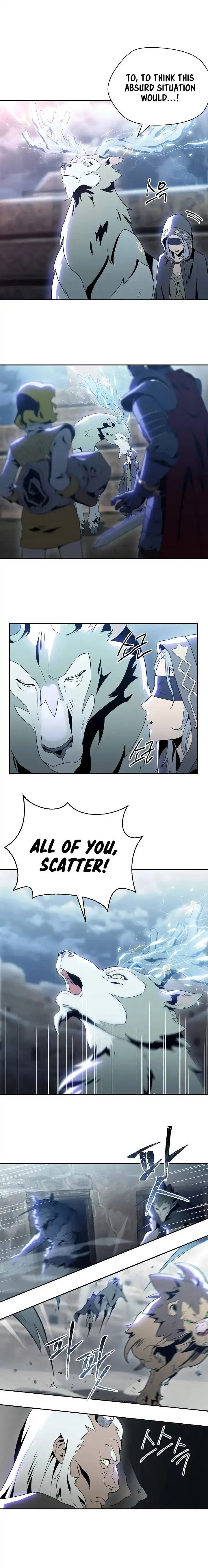 The Skeleton Soldier Failed to Defend the Dungeon Chapter 45 – Page 9