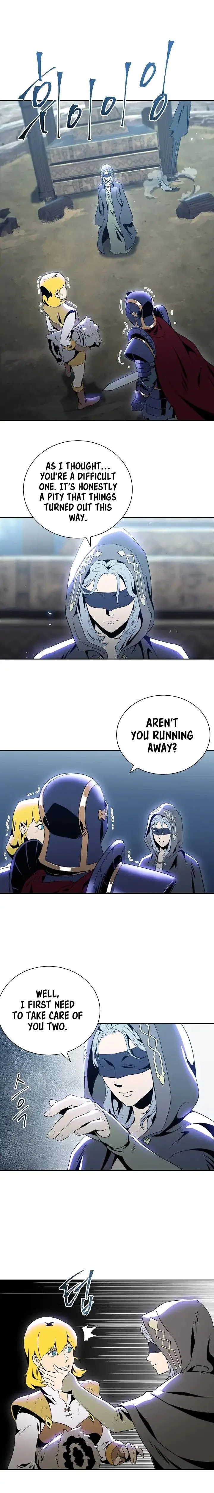 The Skeleton Soldier Failed to Defend the Dungeon Chapter 45 – Page 10