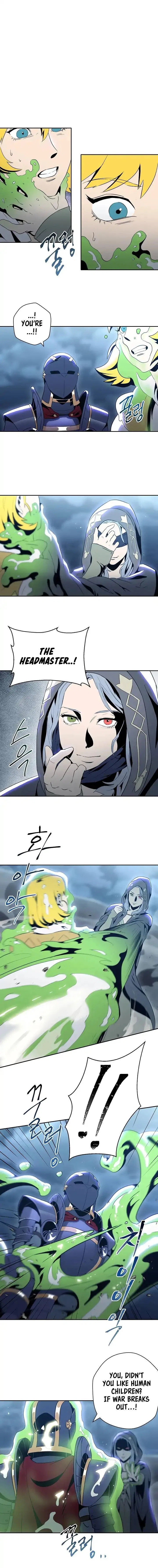 The Skeleton Soldier Failed to Defend the Dungeon Chapter 45 – Page 11