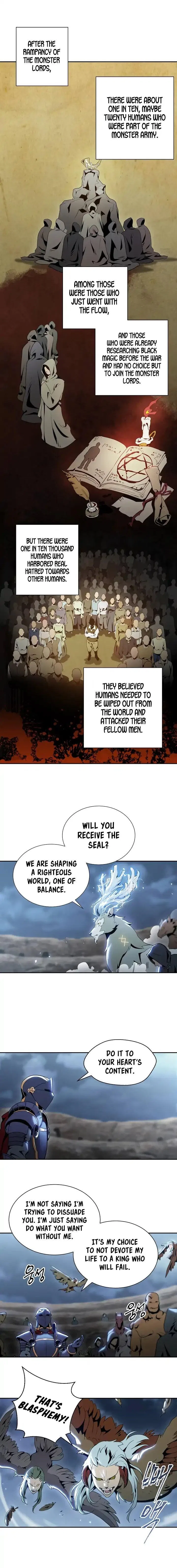 The Skeleton Soldier Failed to Defend the Dungeon Chapter 44 – Page 5