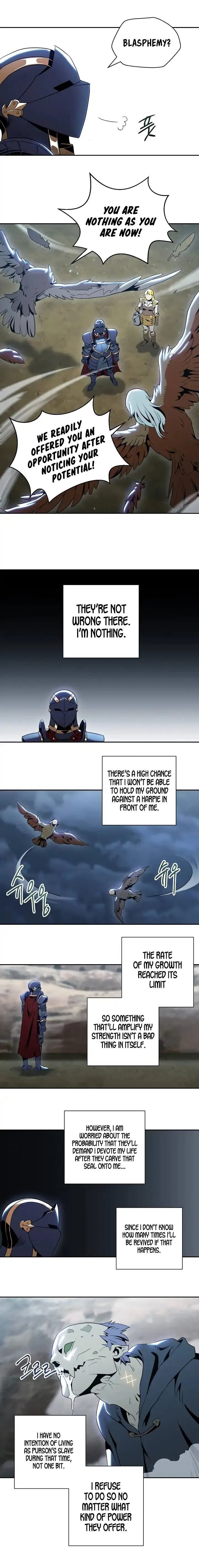 The Skeleton Soldier Failed to Defend the Dungeon Chapter 44 – Page 6