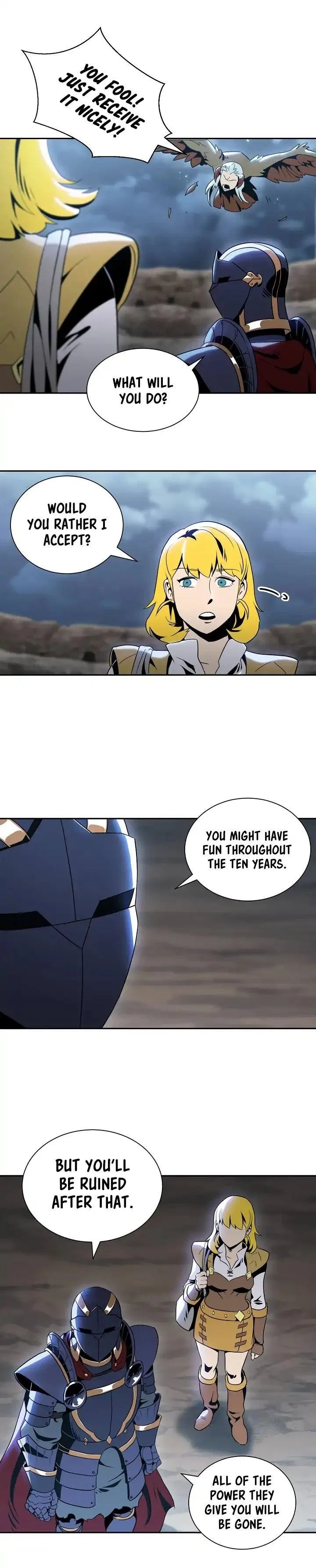 The Skeleton Soldier Failed to Defend the Dungeon Chapter 44 – Page 7