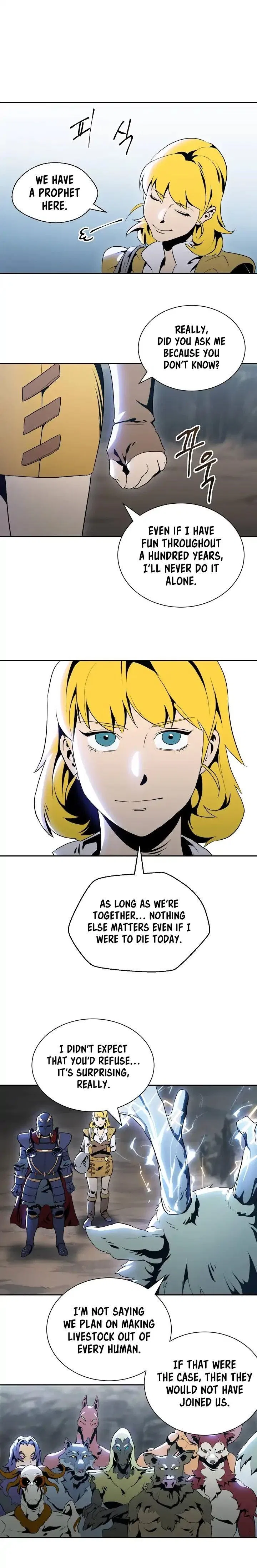 The Skeleton Soldier Failed to Defend the Dungeon Chapter 44 – Page 8