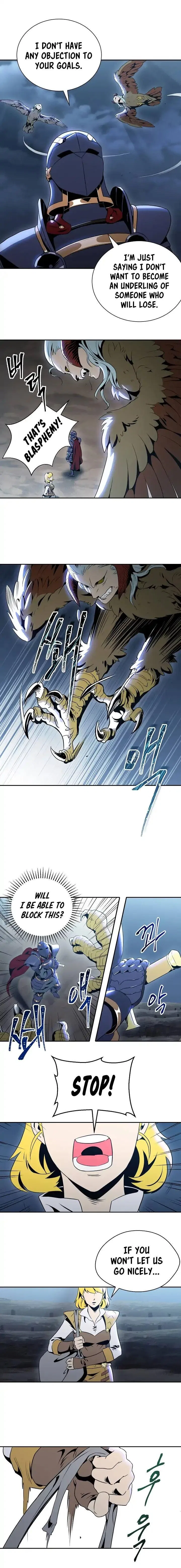 The Skeleton Soldier Failed to Defend the Dungeon Chapter 44 – Page 9