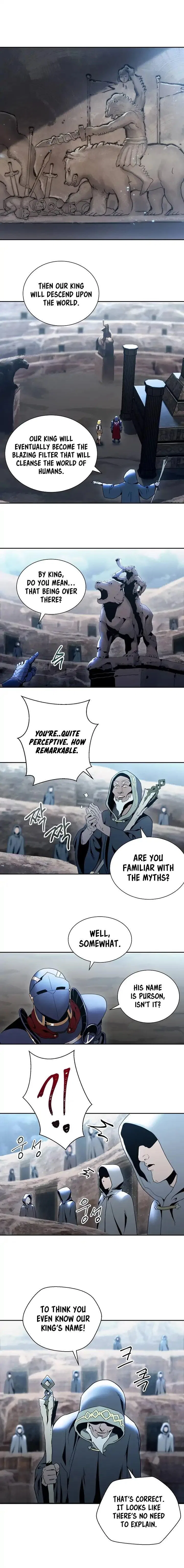 The Skeleton Soldier Failed to Defend the Dungeon Chapter 43 – Page 1