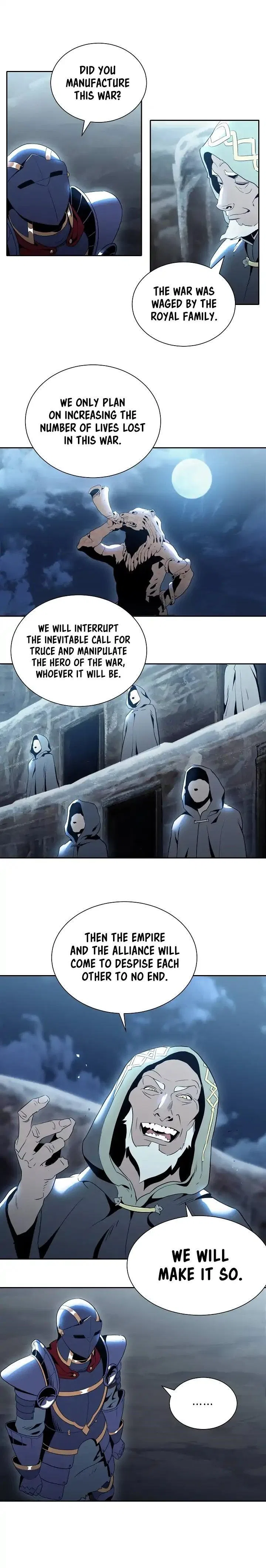 The Skeleton Soldier Failed to Defend the Dungeon Chapter 43 – Page 3