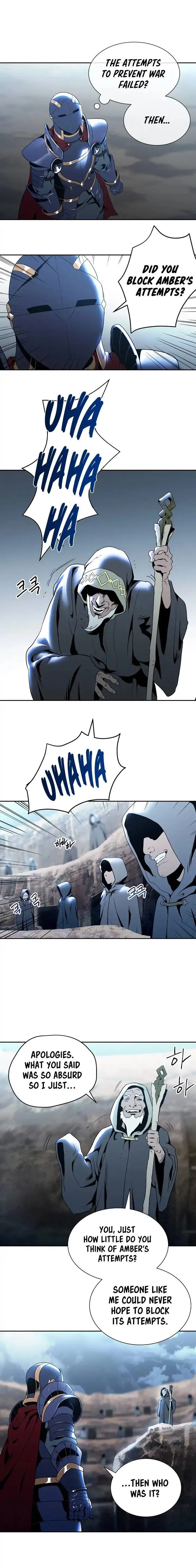 The Skeleton Soldier Failed to Defend the Dungeon Chapter 43 – Page 6