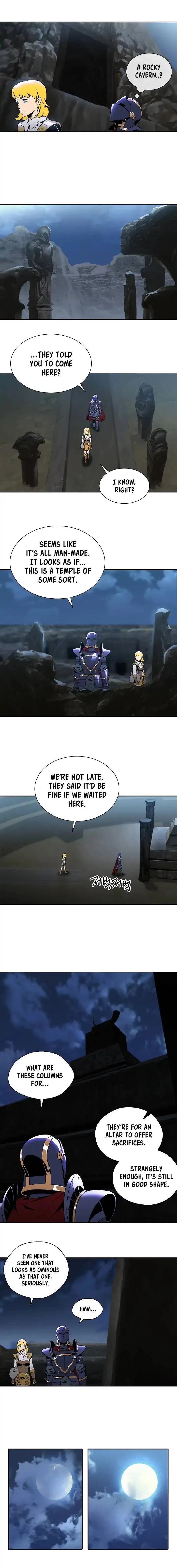 The Skeleton Soldier Failed to Defend the Dungeon Chapter 42 – Page 3