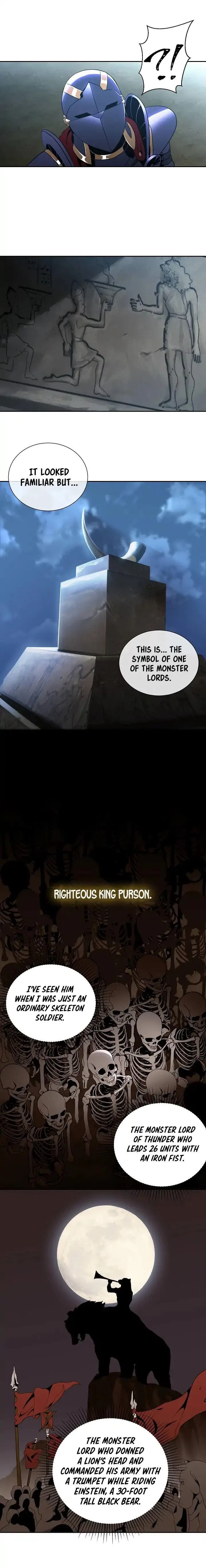 The Skeleton Soldier Failed to Defend the Dungeon Chapter 42 – Page 4