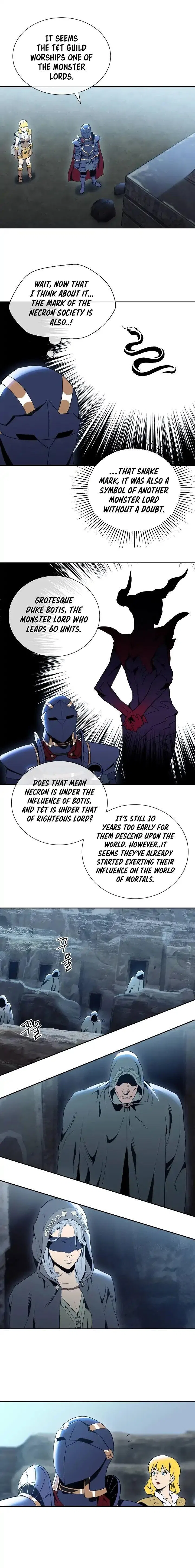 The Skeleton Soldier Failed to Defend the Dungeon Chapter 42 – Page 5