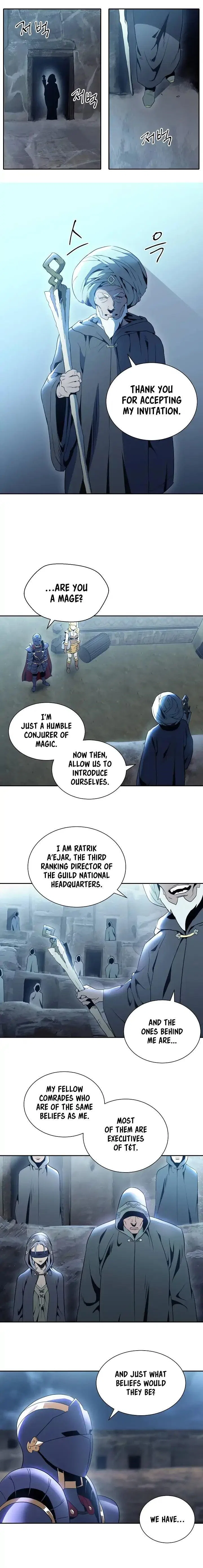 The Skeleton Soldier Failed to Defend the Dungeon Chapter 42 – Page 6