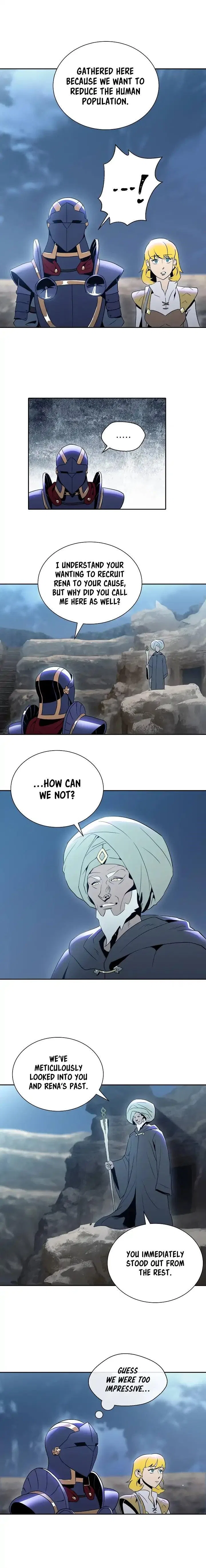 The Skeleton Soldier Failed to Defend the Dungeon Chapter 42 – Page 7